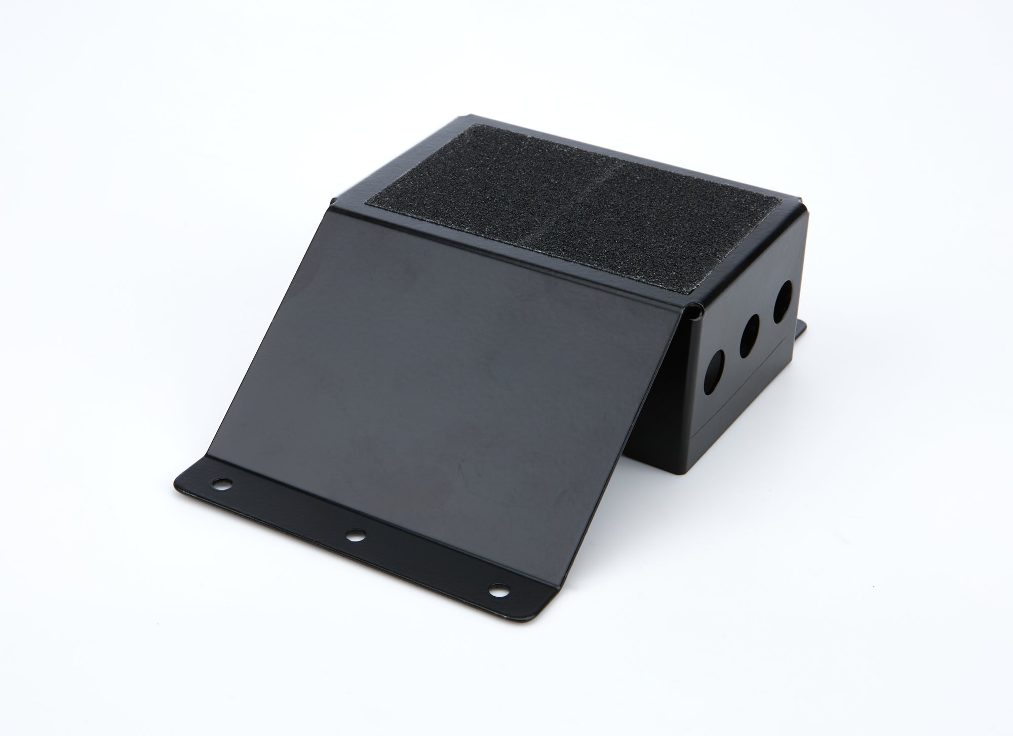 TI22 Performance TIP4116 2in Heel Riser Black Aluminum TI22 Performance TIP4116