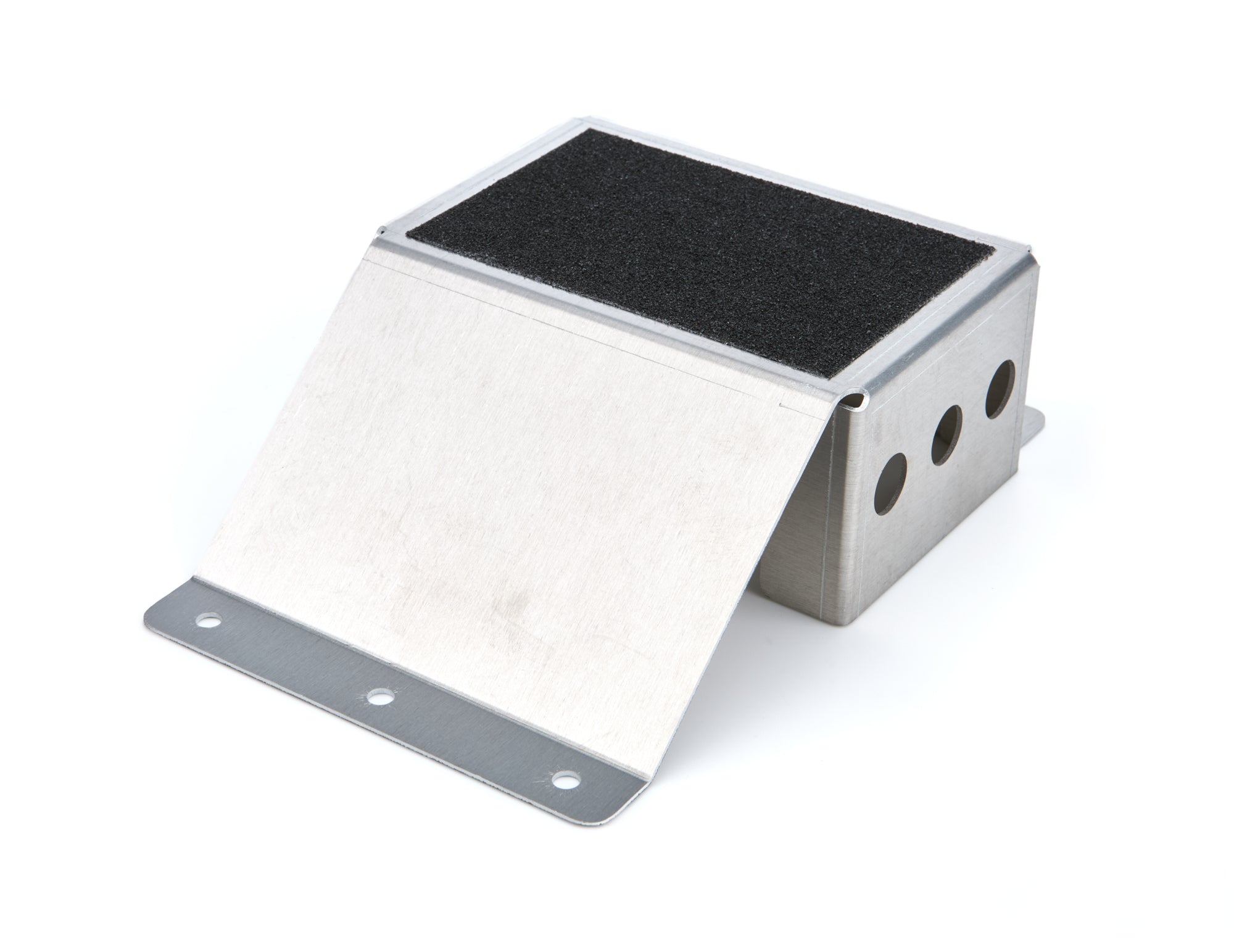 TI22 Performance TIP4118 2in Heel Riser Plain Aluminum TI22 Performance TIP4118