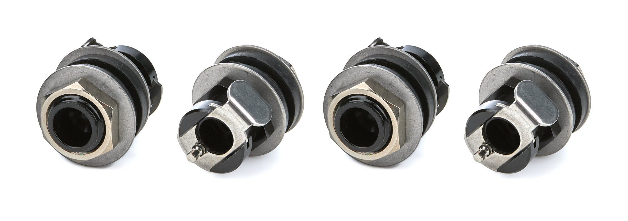 TI22 Performance TIP4402 Wheel Disconnects 4pk Aluminum TI22 Performance TIP4402