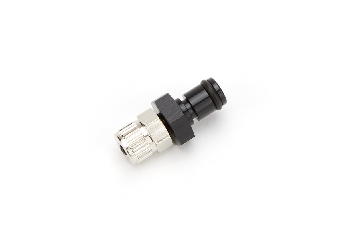 TI22 Performance TIP4417 Aluminum Bleeder Hose End Each TI22 Performance TIP4417