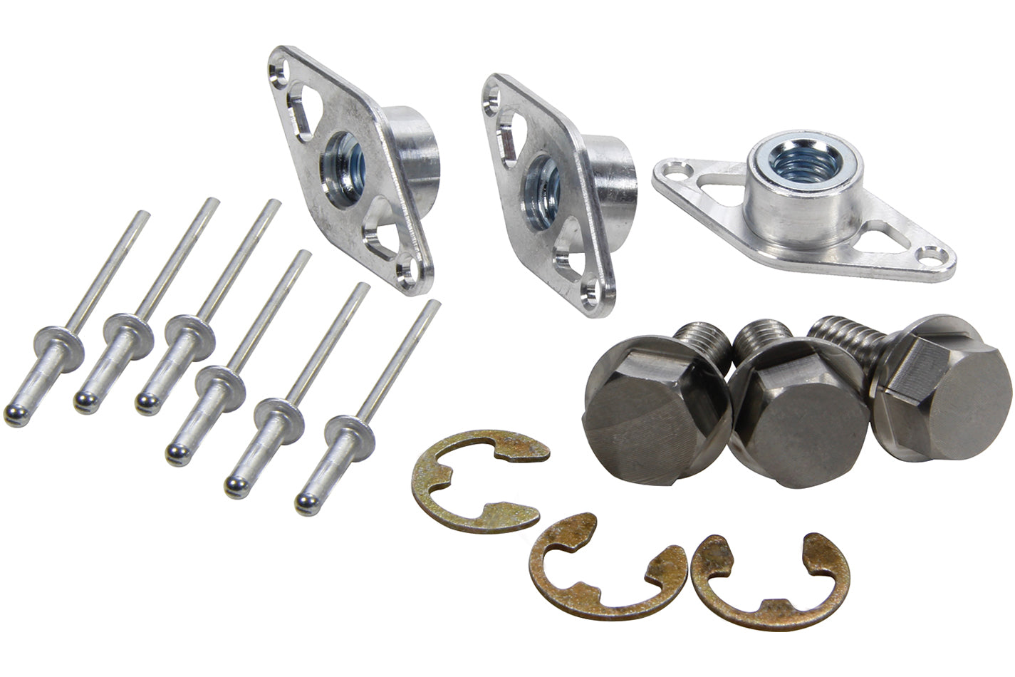 TI22 Performance TIP4440 Wheel Cover Retaining Bolt Kit Steel TI22 Performance TIP4440