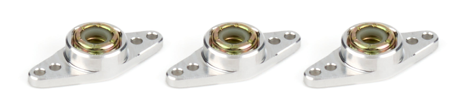 TI22 Performance TIP4445 Mud Cover Install Plate 5/16-28 Thread 3 Pack TI22 Performance TIP4445