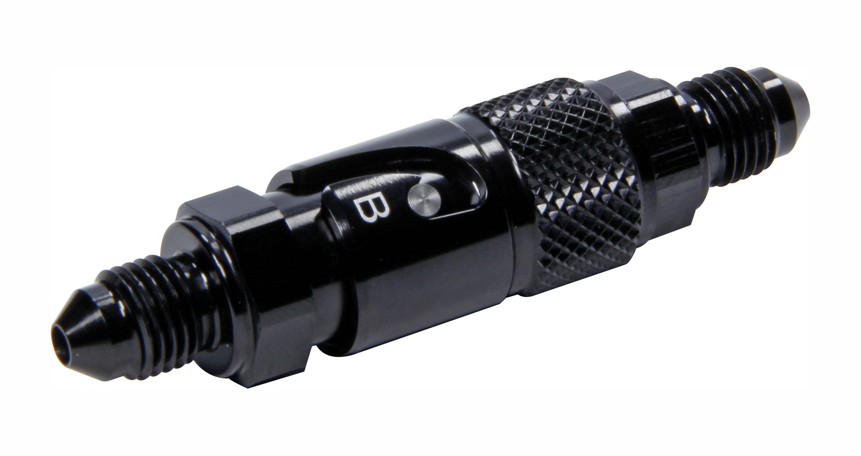 TI22 Performance TIP4515 Dry Brake Coupling -4 Aluminum Black TI22 Performance TIP4515