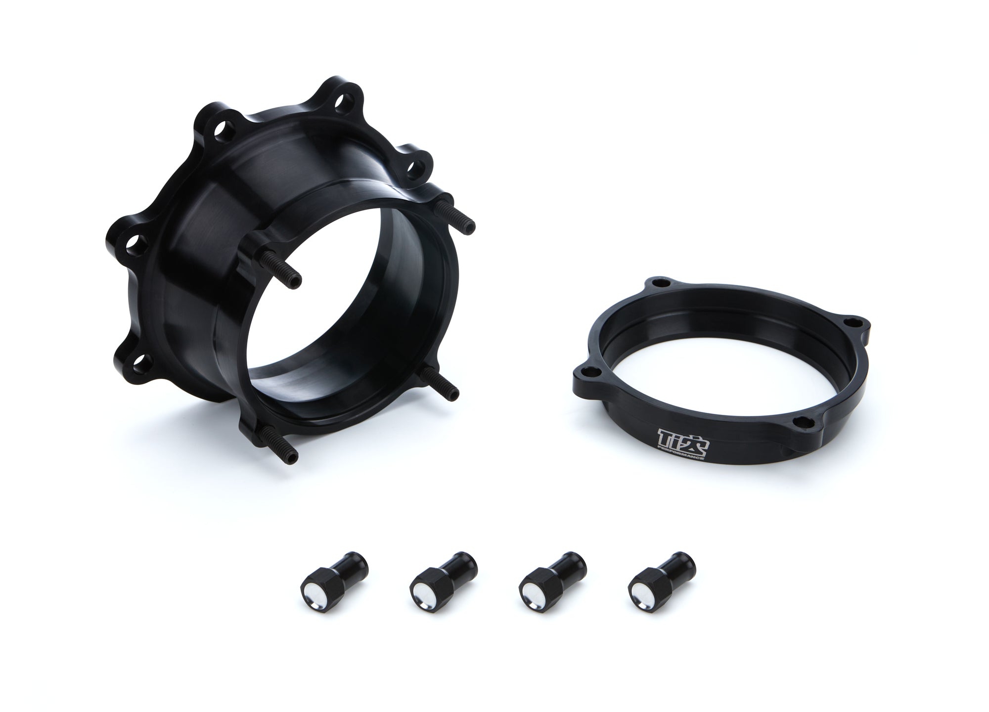 TI22 Performance TIP4712 Torque Ball Housing Kit Billet Black TI22 Performance TIP4712