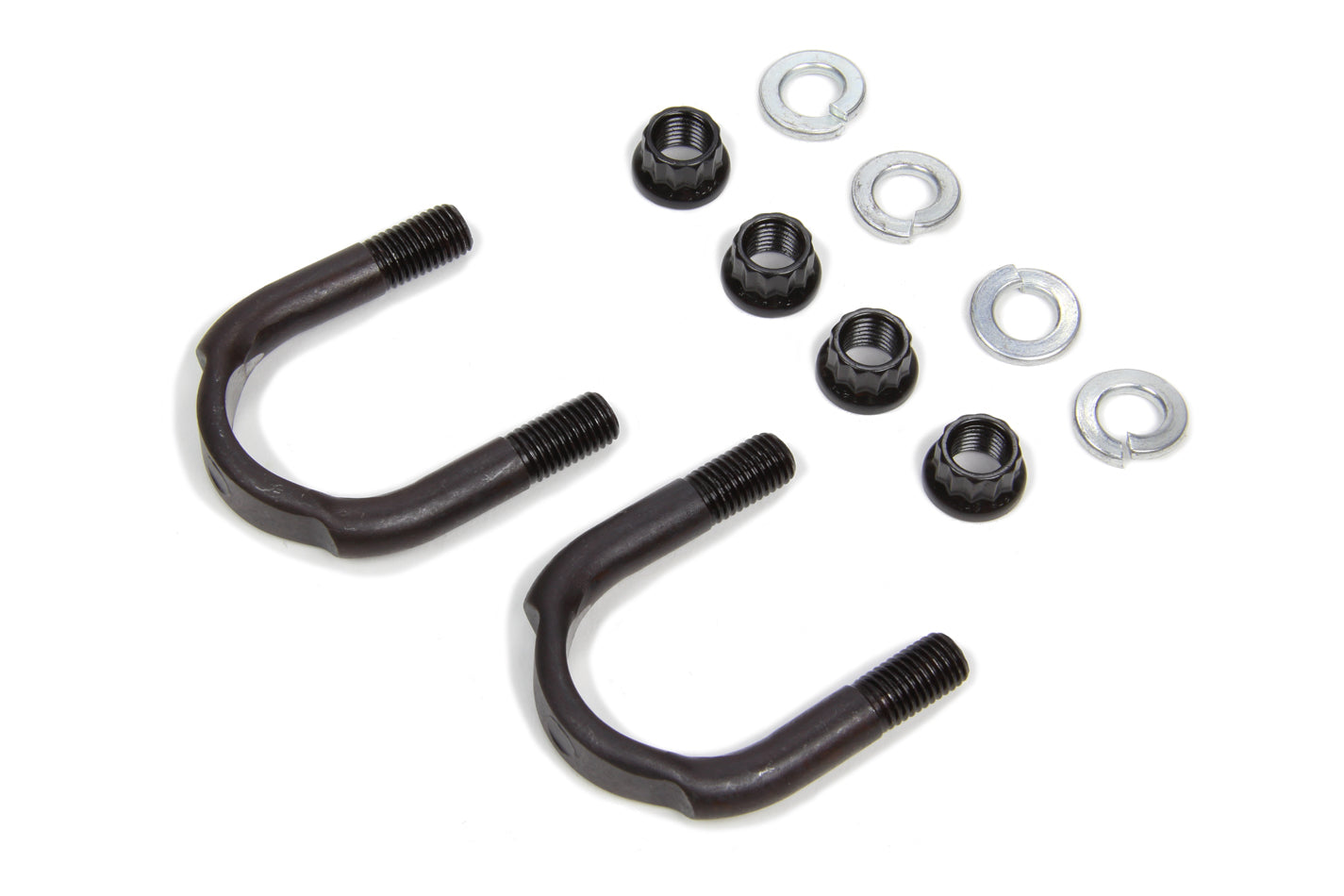 TI22 Performance TIP4739 U-bolt Kit for 4735 (2)ShortU (4)Nut (4)Wash TI22 Performance TIP4739