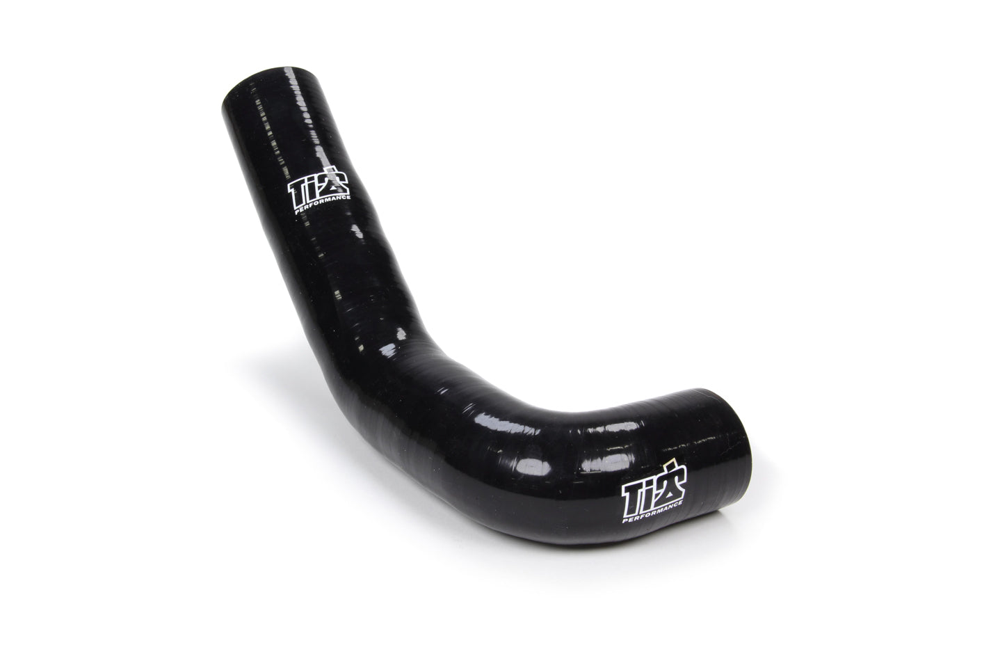 TI22 Performance TIP5160 Lower Sprint Radiator Hose Black 1-1/2 Ends TI22 Performance TIP5160