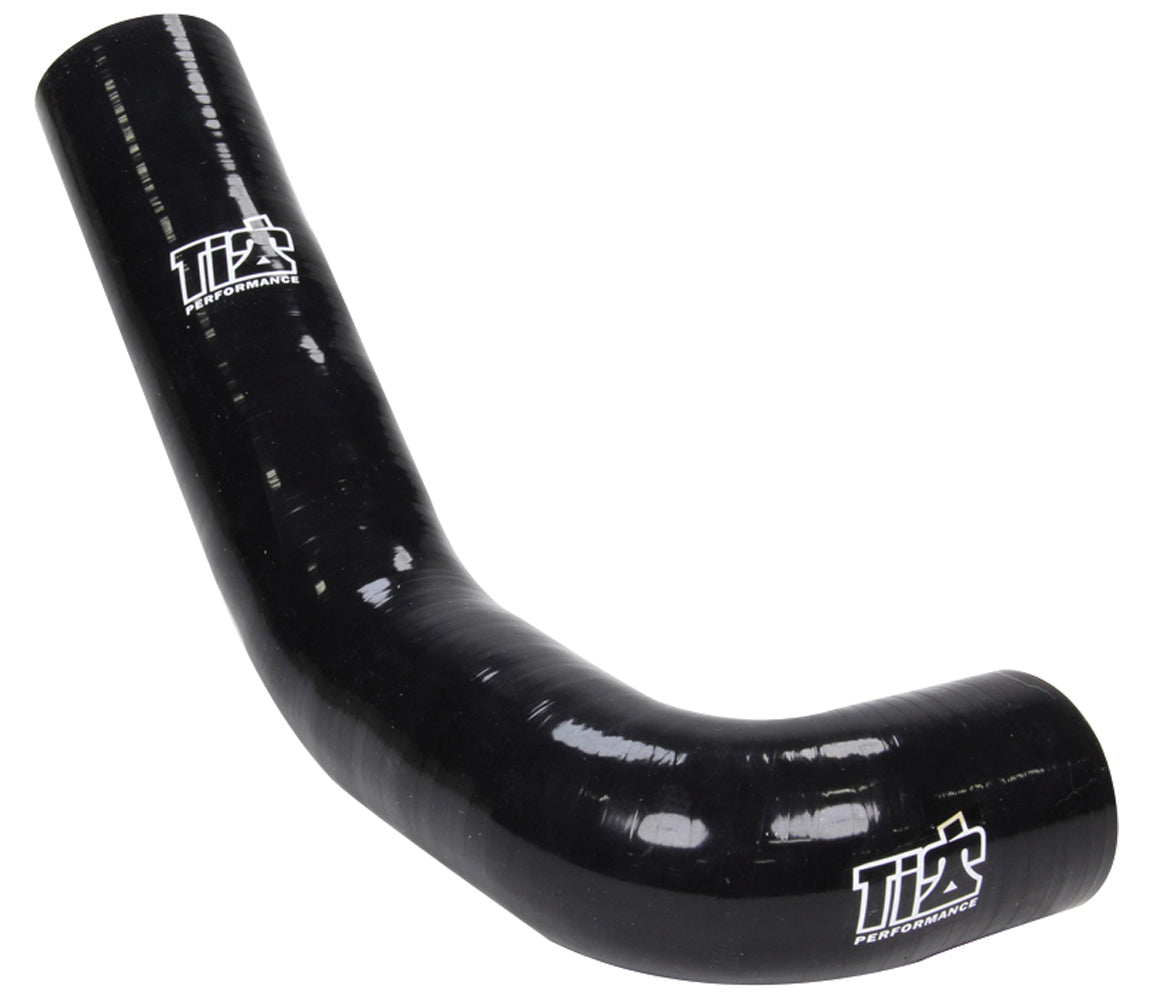 TI22 Performance TIP5163 Lower Sprint Radiator Hose 1-3/4in Black TI22 Performance TIP5163