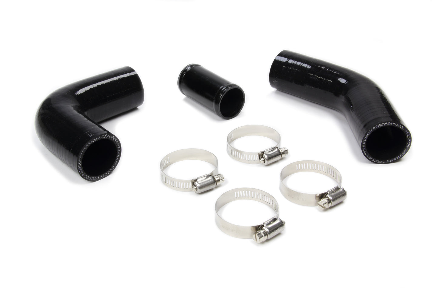 TI22 Performance TIP5165 Lower Sprint Radiator 3pcs Hose Black 1-1/2 TI22 Performance TIP5165