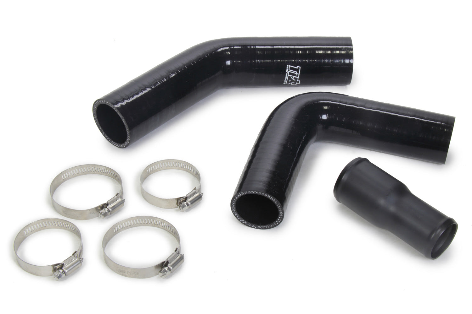TI22 Performance TIP5168 Lower Sprint Radiator Hose For 305 3pcs TI22 Performance TIP5168
