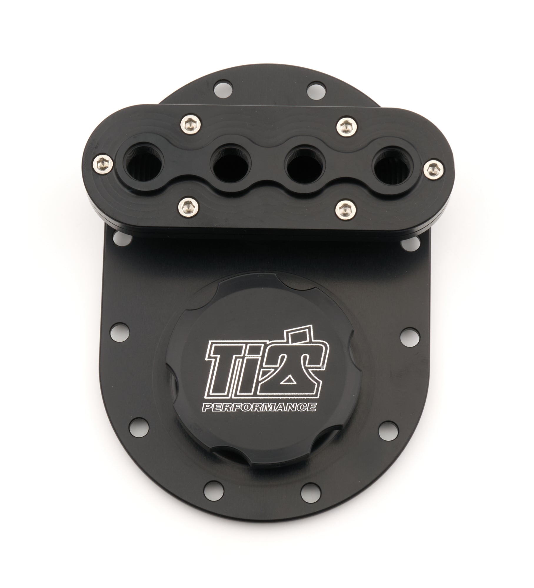 TI22 Performance TIP5230 Fuel Cell Filler Plate With Fuel Block And Cap TI22 Performance TIP5230