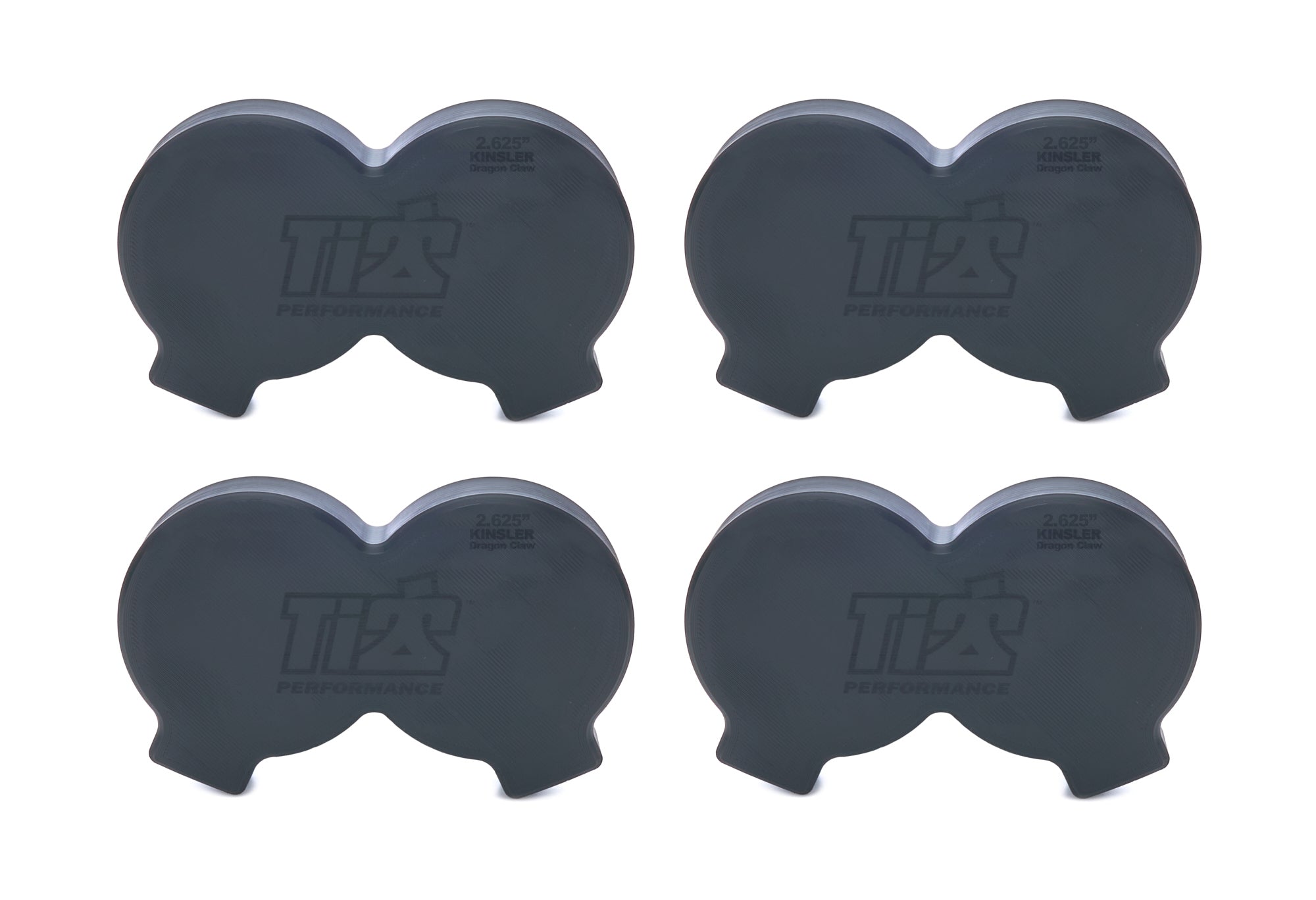 TI22 Performance TIP5275 Injection Wash Plugs KInsler Dragonclaw 2.625 TI22 Performance TIP5275