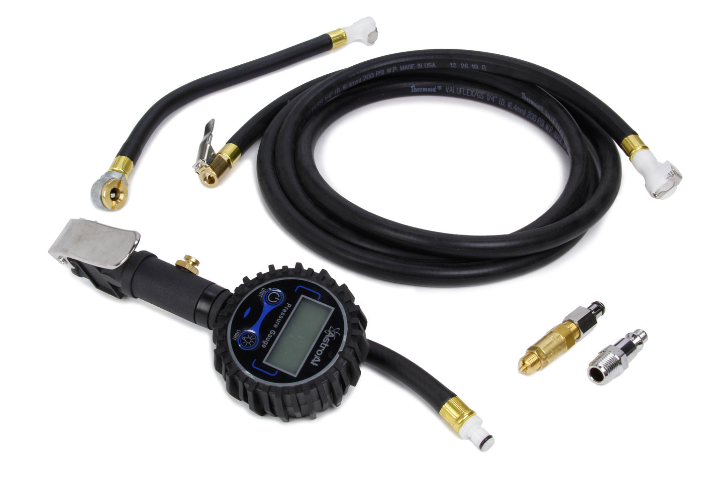 TI22 Performance TIP5481 Digital Remote Tire Inflator Ball Chuck TI22 Performance TIP5481
