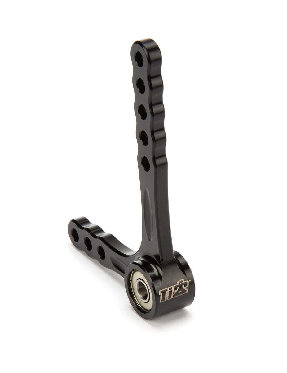 TI22 Performance TIP5536 Double Bearing Bell Crank Black TI22 Performance TIP5536