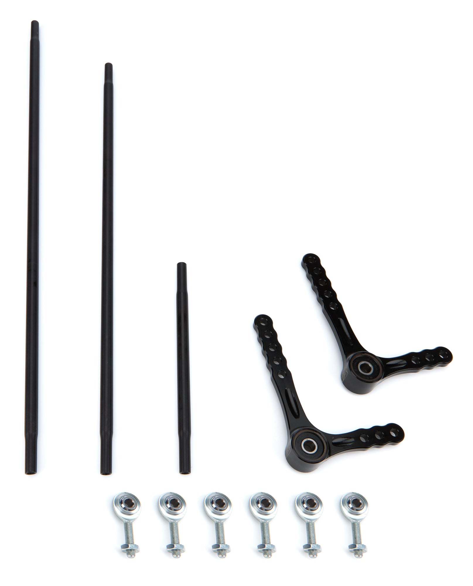 TI22 Performance TIP5538 Throttle Linkage Kit Steel Rod End Bell Crank TI22 Performance TIP5538