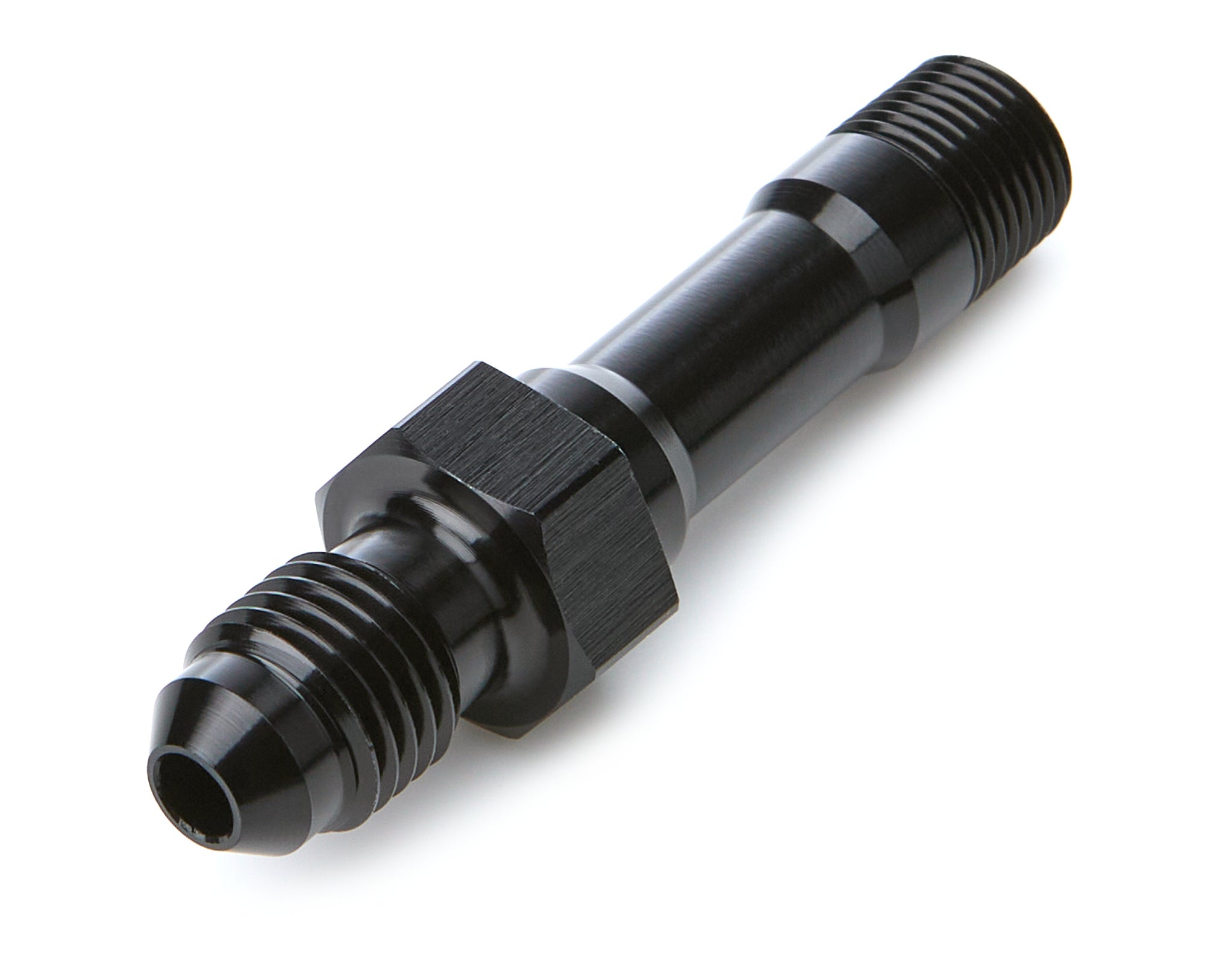 TI22 Performance TIP5550 Oil Pressure Fitting -4 1/8in NPT 2-1/4in Long TI22 Performance TIP5550