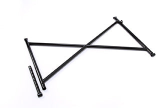 TI22 Performance TIP6000 Top Wing Tree Assembly Black 16in Steel TI22 Performance TIP6000