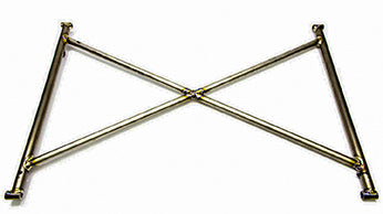 TI22 Performance TIP6002 Wing Tree Assembly 16in Titanium TI22 Performance TIP6002