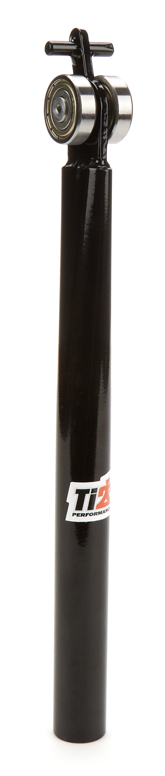 TI22 Performance TIP6019 Top Wing Post Roller Black Steel TI22 Performance TIP6019
