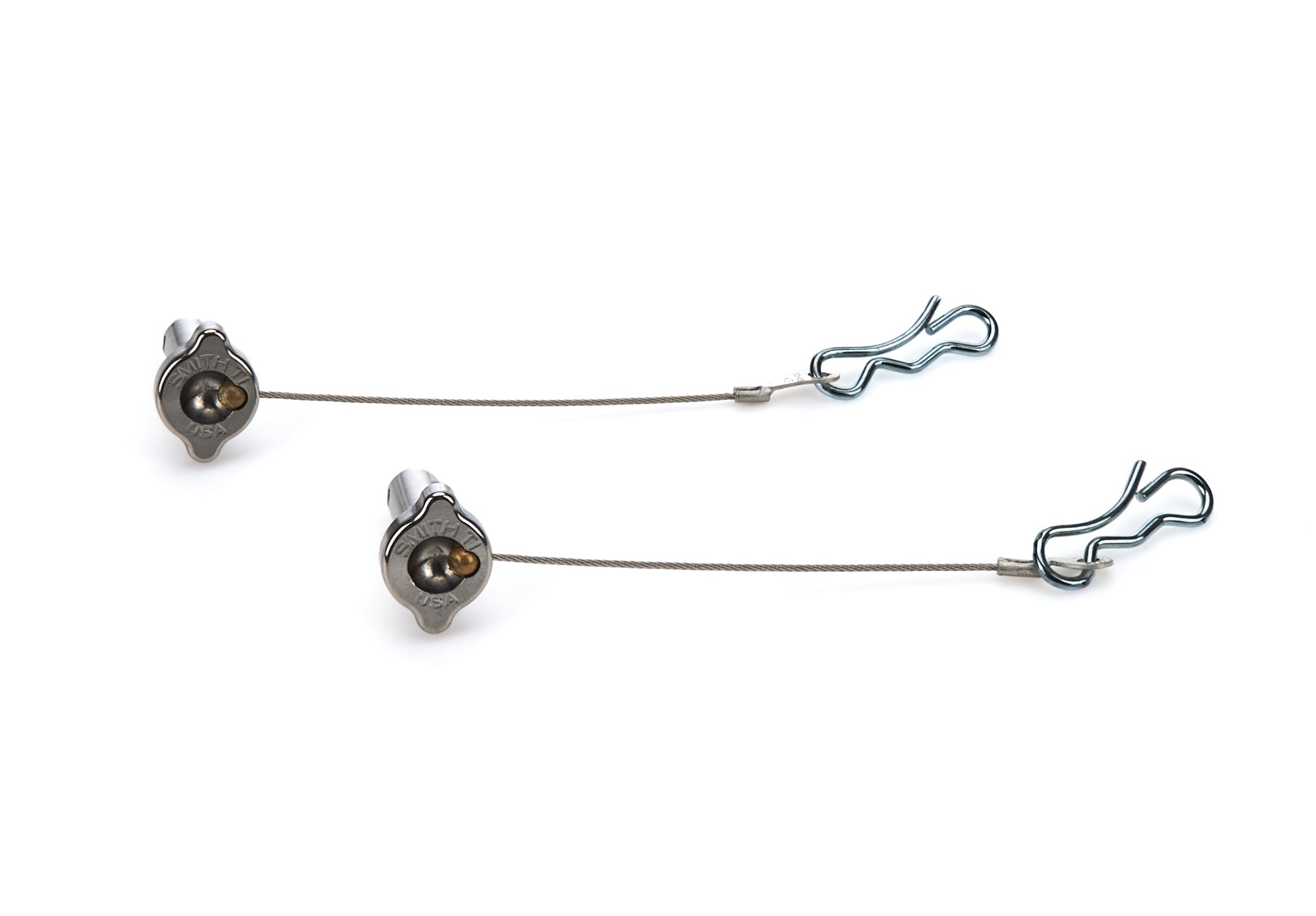 TI22 Performance TIP6117 Top Wing Pin Titanium .875in x .25in Pair TI22 Performance TIP6117