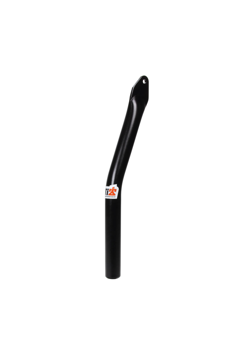 TI22 Performance TIP6123 Front Wing Post Bent Foward Black Alum TI22 Performance TIP6123