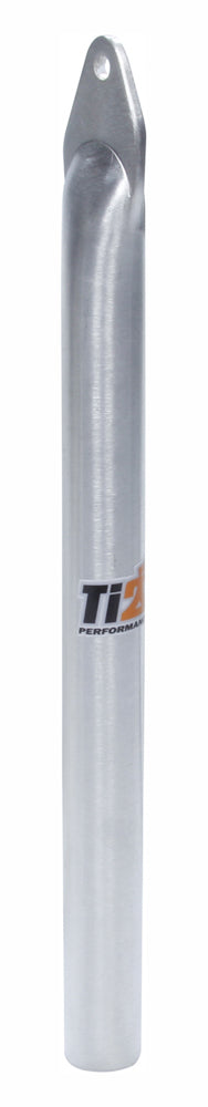 TI22 Performance TIP6125 Front Wing Post Straight Alum TI22 Performance TIP6125