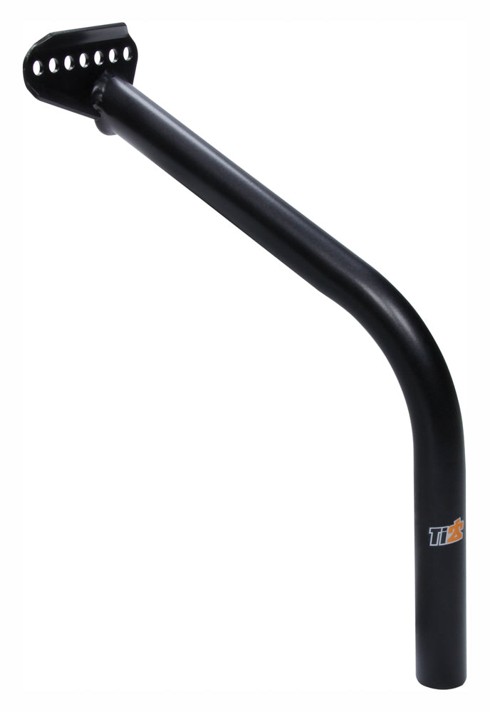 TI22 Performance TIP6130 Front Wing Post RH Adj To Side Board Black TI22 Performance TIP6130