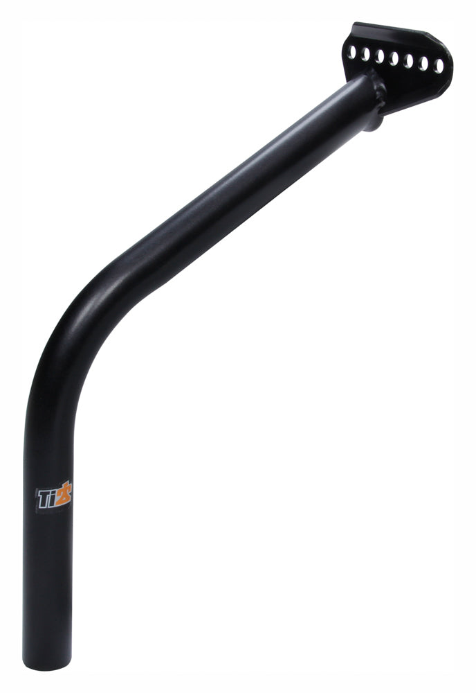 TI22 Performance TIP6131 Front Wing Post LH Adj To Side Board Black TI22 Performance TIP6131