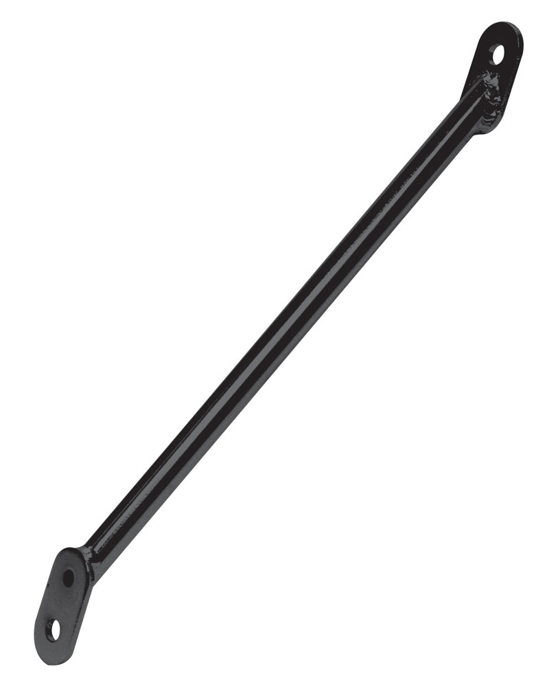 TI22 Performance TIP6151 Tubular Nose Wing Strap Black Steel TI22 Performance TIP6151
