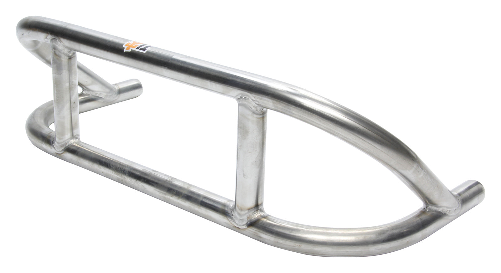 TI22 Performance TIP7002 Stacked Front Bumper Stainless TI22 Performance TIP7002