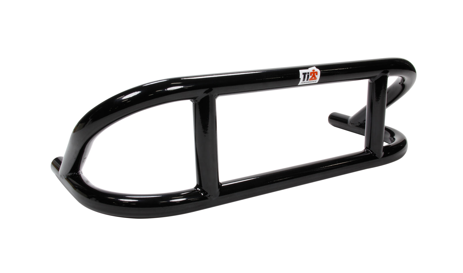 TI22 Performance TIP7005 Stacked Front Bumper 4130 Black TI22 Performance TIP7005