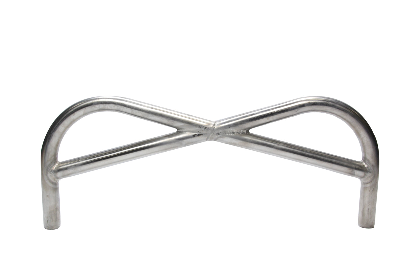 TI22 Performance TIP7008 Front Bumper Pretzel Style Stainless TI22 Performance TIP7008