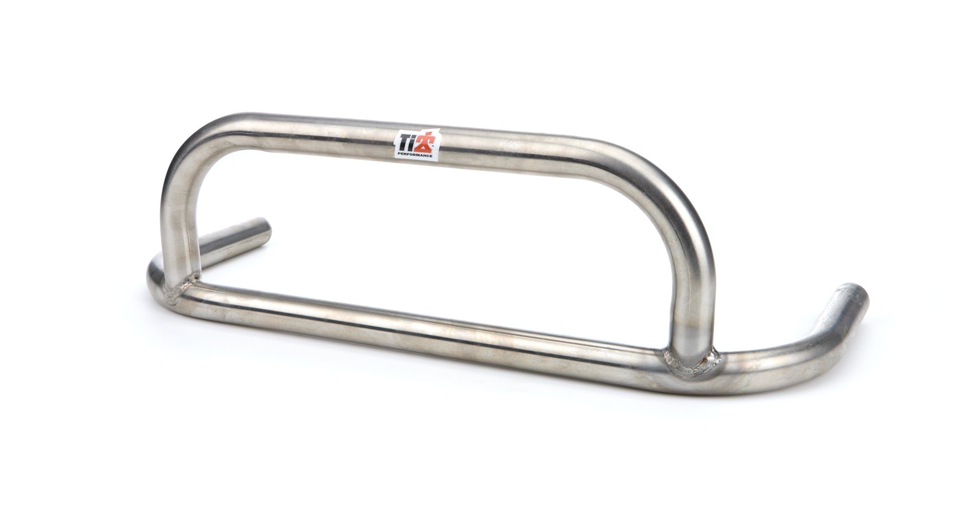 TI22 Performance TIP7009 Bumper Front 1in Tube Hoop Style Stainless TI22 Performance TIP7009
