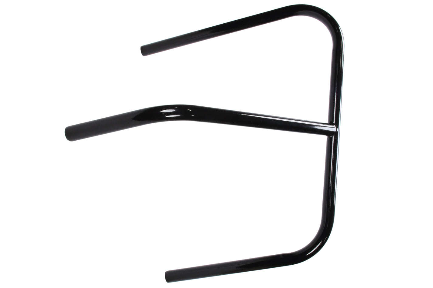 TI22 Performance TIP7012 LH Nerf Bar 3-Point 4130 Black TI22 Performance TIP7012