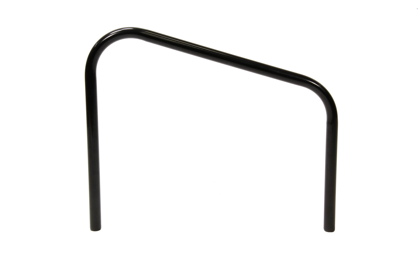 TI22 Performance TIP7014 LH Nerf Bar 2-Point 4130 Black Ultra-Light TI22 Performance TIP7014