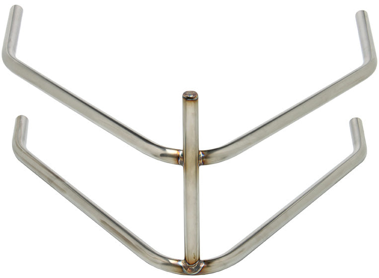 TI22 Performance TIP7030 Rear Bumper Lightweight Stainless TI22 Performance TIP7030