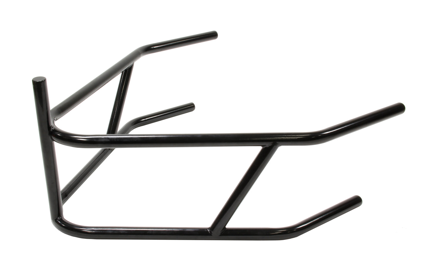 TI22 Performance TIP7033 Rear Bumper w/Brace 4130 Black TI22 Performance TIP7033