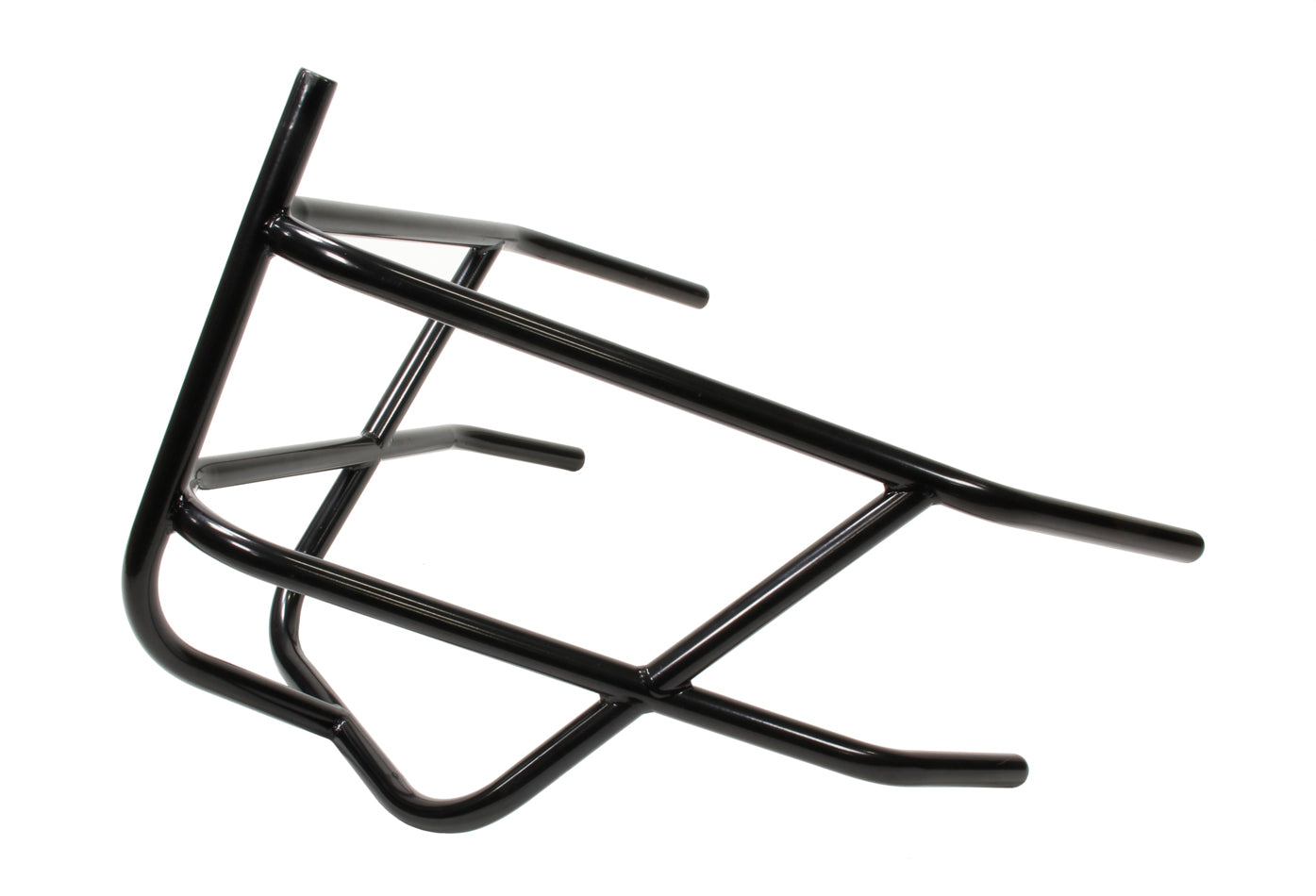 TI22 Performance TIP7037 Rear Bumper Basket Style 4130 Black TI22 Performance TIP7037