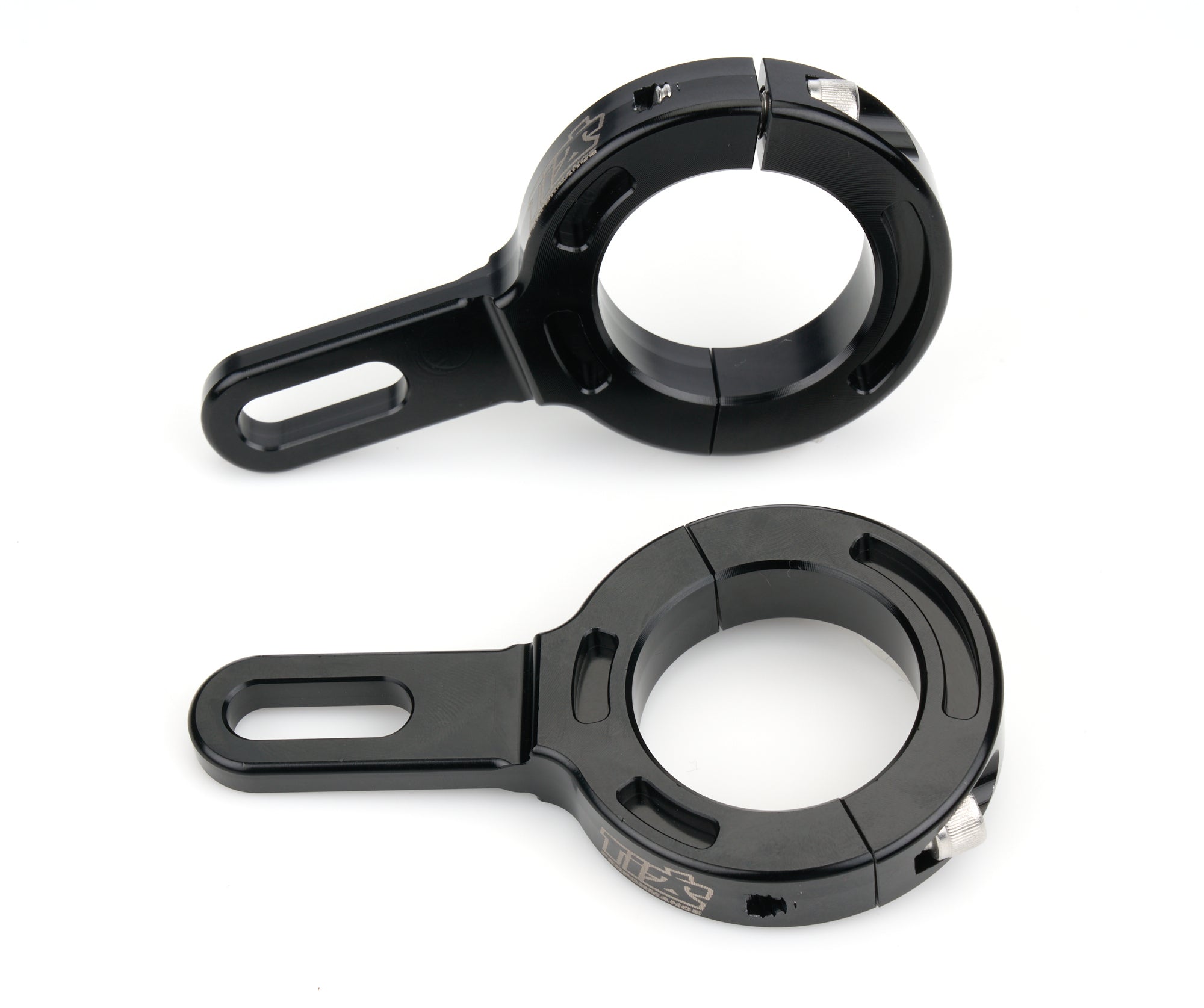 TI22 Performance TIP8004 Six Point Tank Mount Clamps Pair WoO Approved TI22 Performance TIP8004