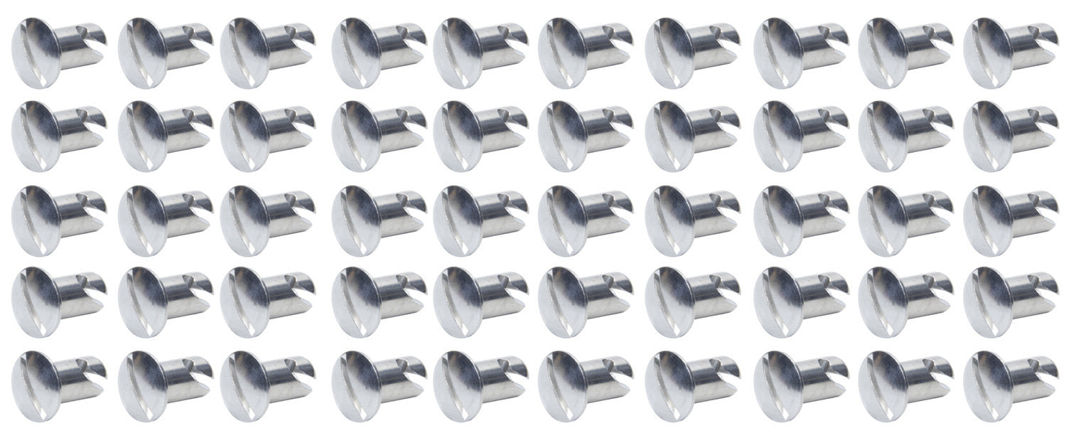 TI22 Performance TIP8104-50 Oval Head Dzus Buttons .550 Long 50 Pack TI22 Performance TIP8104-50