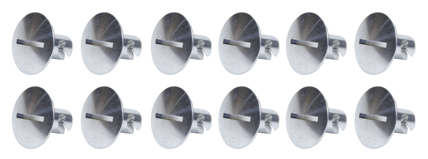 TI22 Performance TIP8108 Large Head Dzus Buttons .500 Long 10 Pack TI22 Performance TIP8108