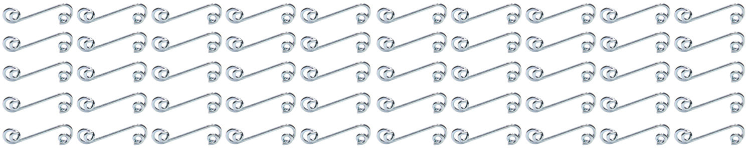 TI22 Performance TIP8120-50 Steel Dzus Springs 50 Pack TI22 Performance TIP8120-50