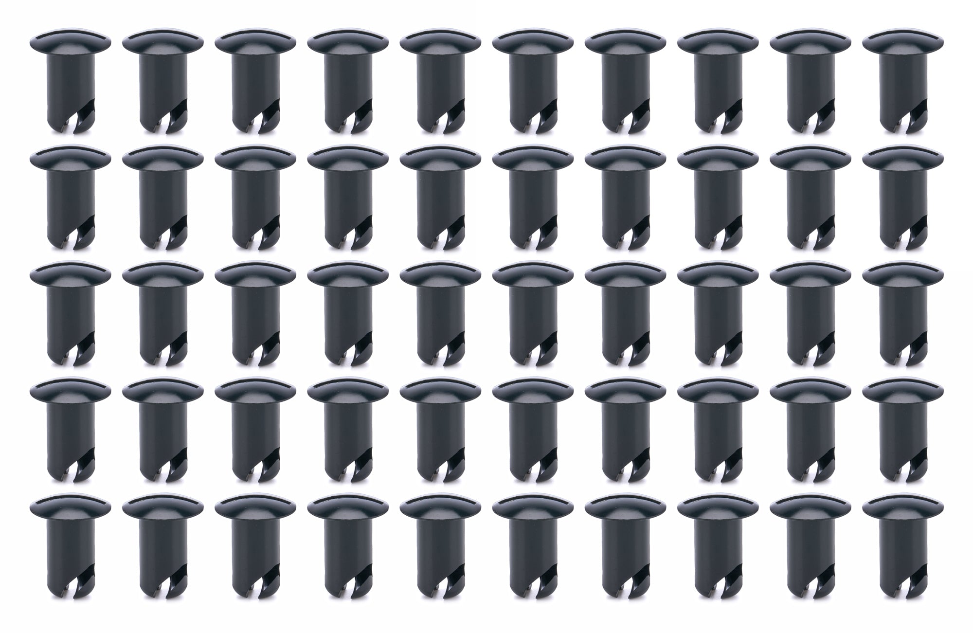 TI22 Performance TIP8134-50 Oval Head Buttons .600 Long Black 50 Pack TI22 Performance TIP8134-50
