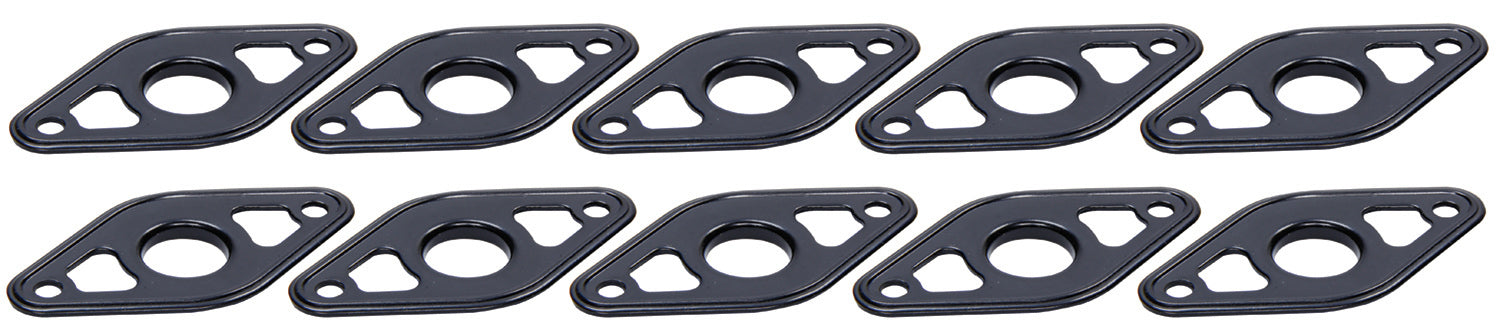 TI22 Performance TIP8142 Body Saver Plates 10pk Black TI22 Performance TIP8142