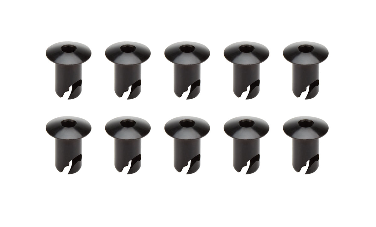 TI22 Performance TIP8161 Allen Head Quick Turn Fastener .500 Black Alum TI22 Performance TIP8161