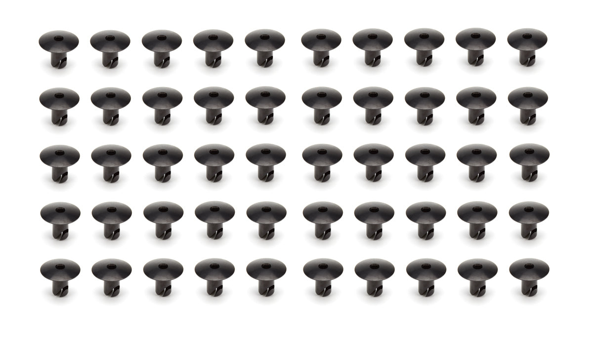 TI22 Performance TIP8165-50 Allen Head Quick Turn Fastener .500 Black Alum TI22 Performance TIP8165-50
