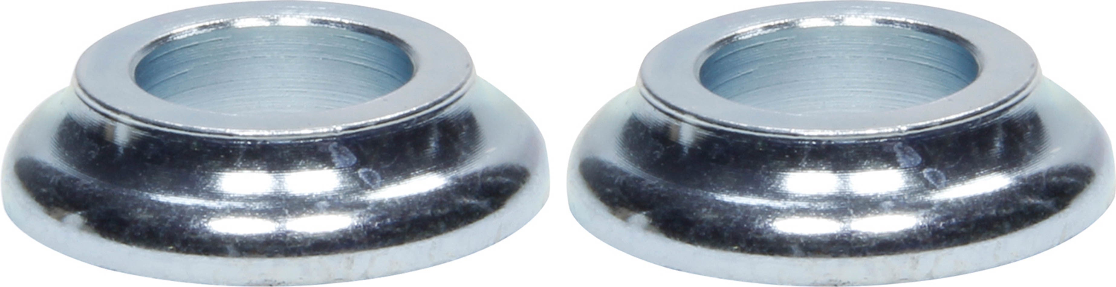 TI22 Performance TIP8210 Cone Spacers Steel 1/2in ID x 1/4in Long 2pk TI22 Performance TIP8210