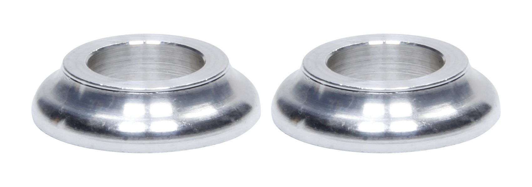 TI22 Performance TIP8220 Cone Spacers Alum 1/2in ID x 1/4in Long 2pk TI22 Performance TIP8220