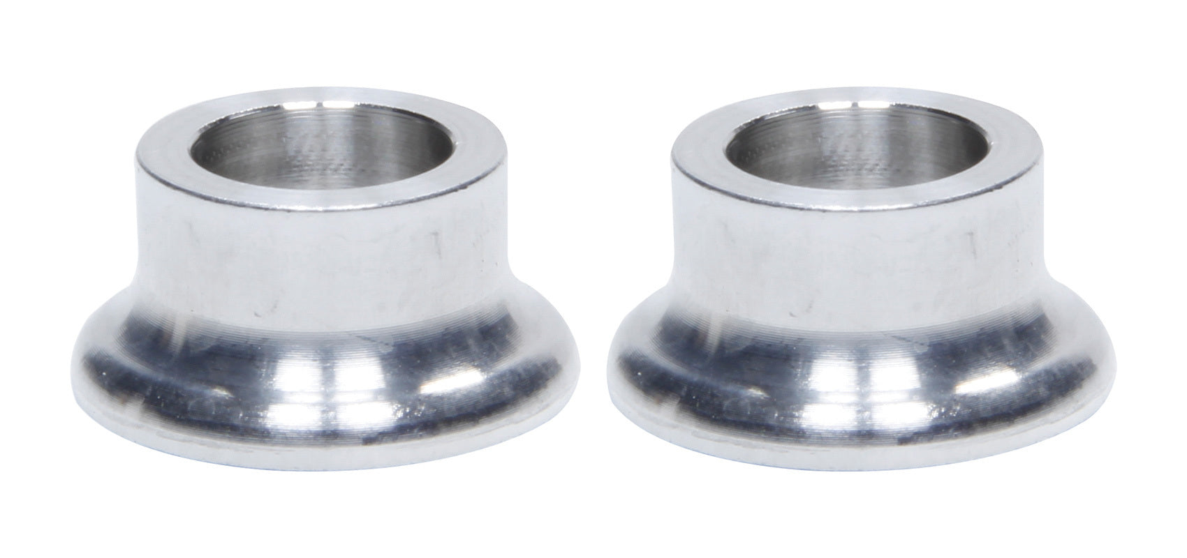 TI22 Performance TIP8222 Cone Spacers Alum 1/2in ID x 1/2in Long 2pk TI22 Performance TIP8222