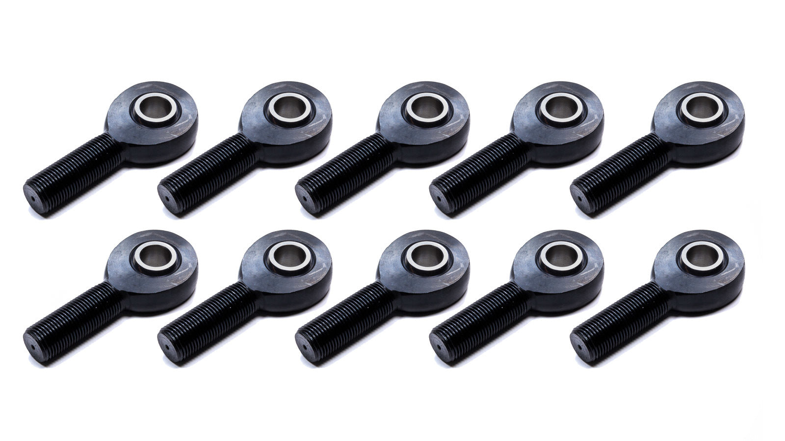 TI22 Performance TIP8250-10 Rod End Alum RH Male Blk 1/2ID x 5/8 Thread 10pk TI22 Performance TIP8250-10