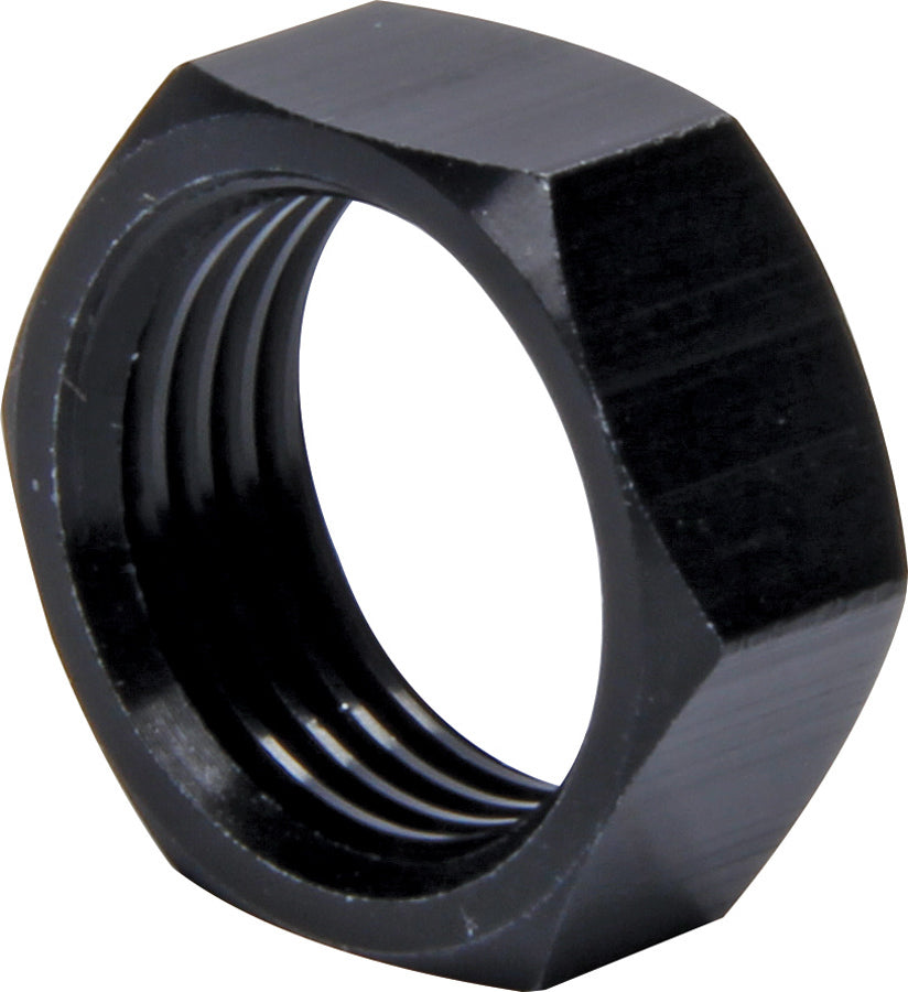 TI22 Performance TIP8272 Jam Nuts 5/8-18 RH Thin OD Alum Black 4pk TI22 Performance TIP8272